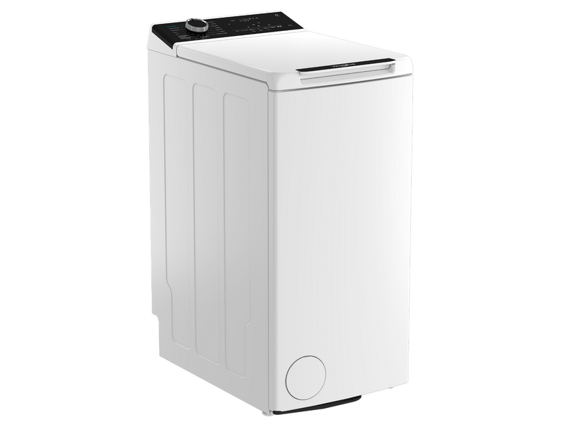 Whirlpool ETW721DBSSWHU Felültöltős mosógép
