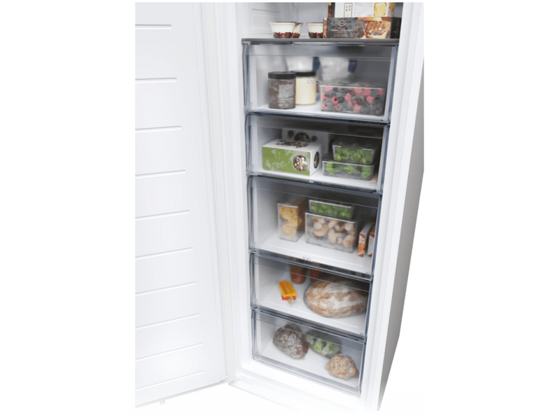 Candy CMT5518EVWF UP Freezer 600 Beépíthető fagyasztószekrény