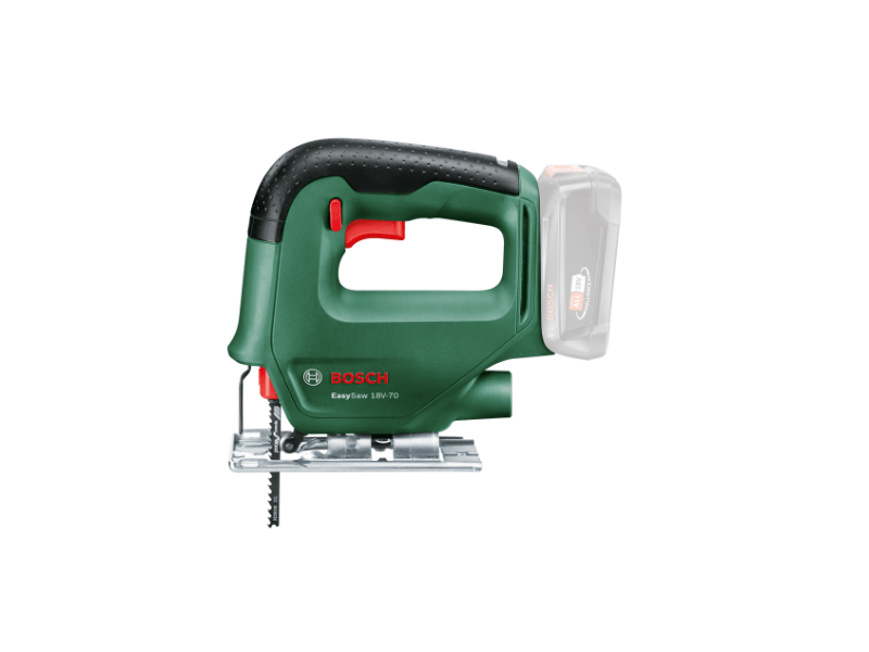 Bosch Easy Saw 18V-70 szúrófűrész, akku nélkül (0603012000)