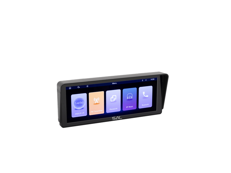 SAL CARPLAY10 Okos autó multimédia központ, 10