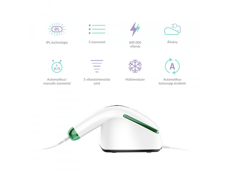 TrueLife BELLE IPL E5 Szőrtelenítő