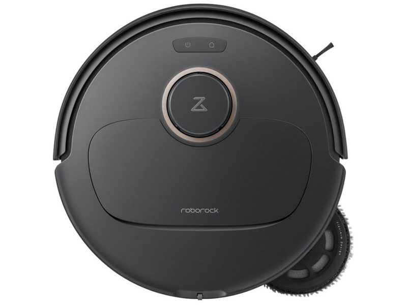 Roborock Qrevo Pro Robotporszívó, fekete