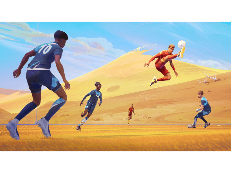 Rematch Elite Edition - PS5 játék