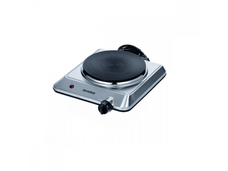 Severin KP1092 Inox főzőlap