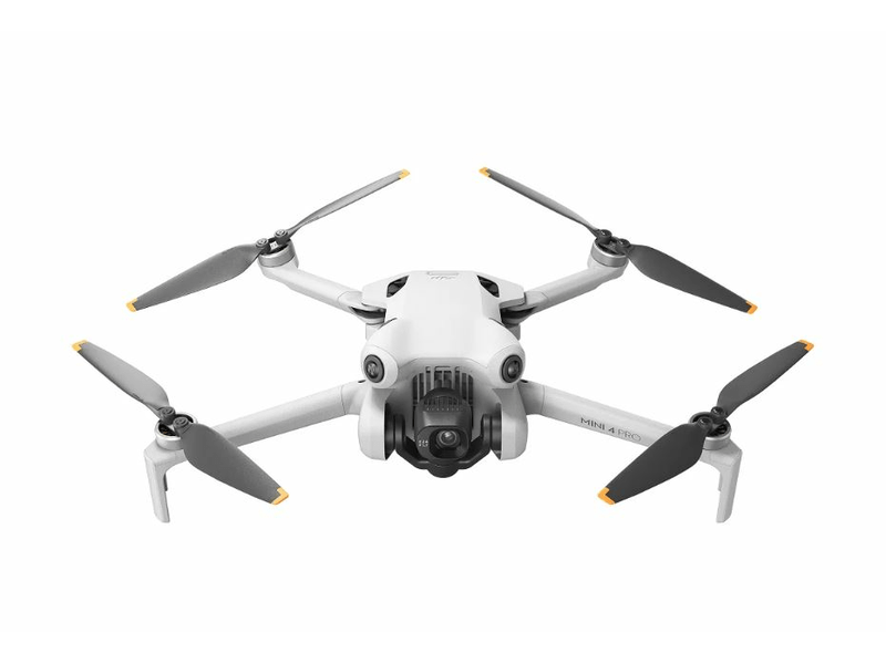 DJI Mini 4 Pro Fly More Combo (DJI RC 2)