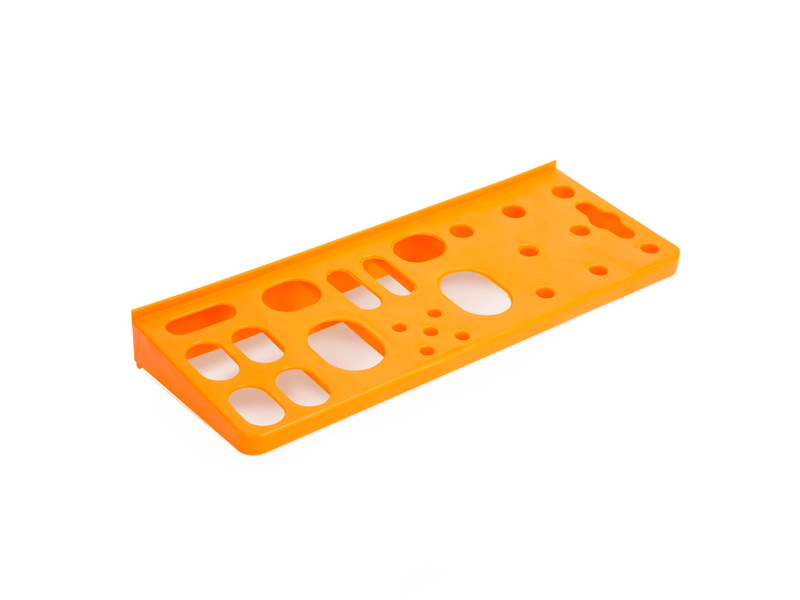 Handy 10944C Fali rendszerező szerszámtartó 46 részes