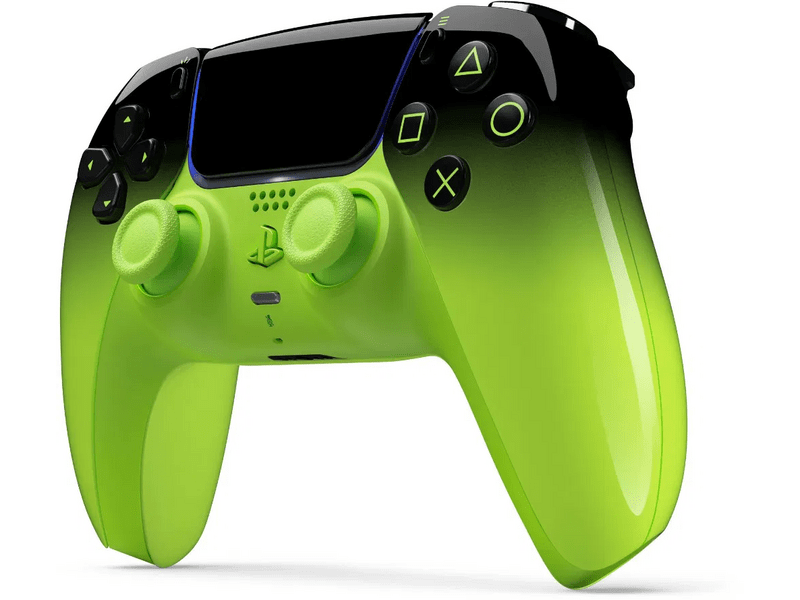 PS5 DualSense Vezeték nélküli kontroller, Remix Green