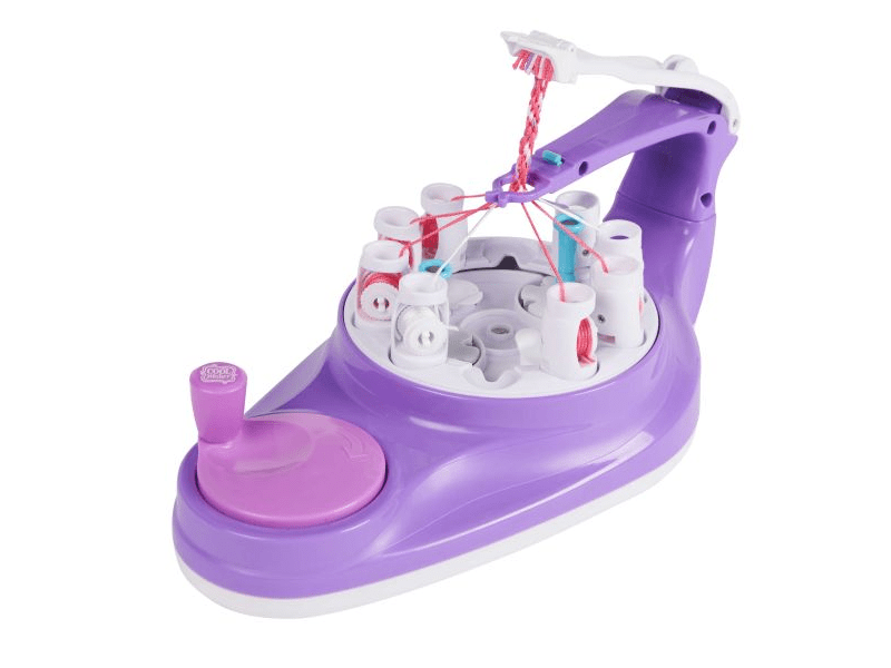 Cool Maker: Kumi Kreator 3 az 1-ben karkötő- és nyaklánckészítő (6064945)