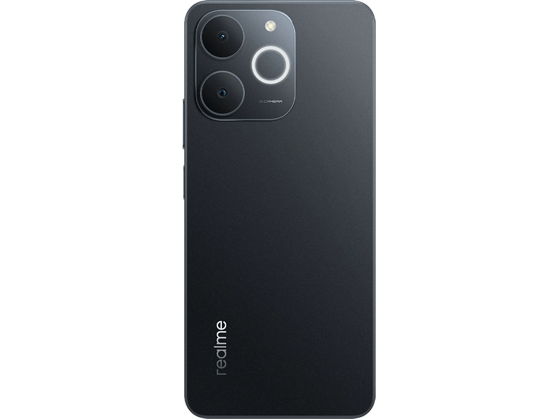 Realme Note 70T 4/64GB Okostelefon, fekete + Yettel csomag