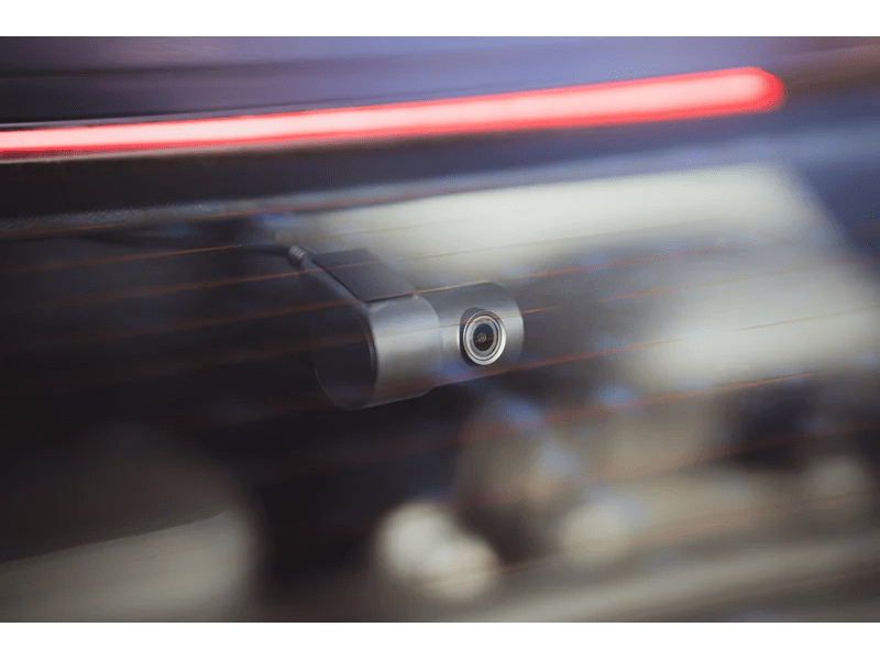 LAMAX F10 GPS 4K hátsó kamera (LXCDAF10G4KBARRC)