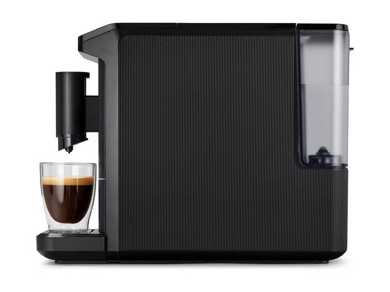 Tchibo Esperto mini automata kávéfőző, fekete (648480)