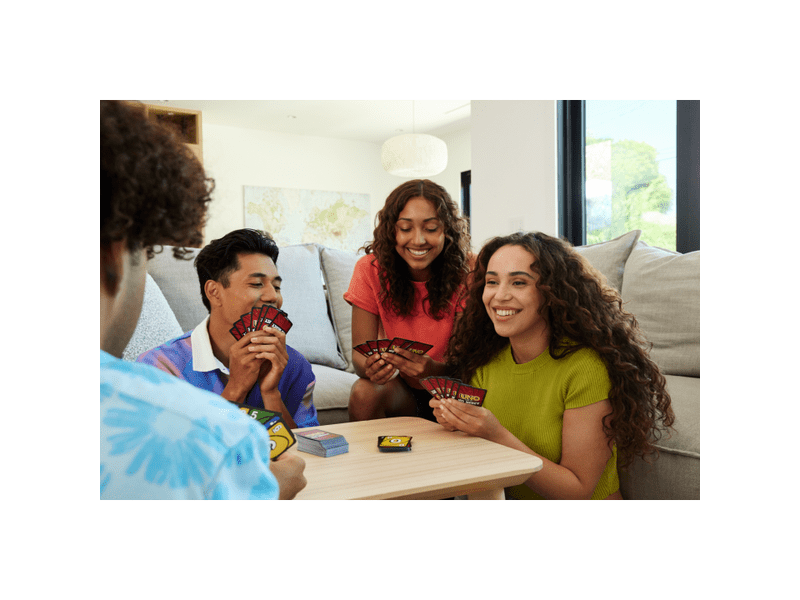 Uno Nincs kegyelem (HWV18)