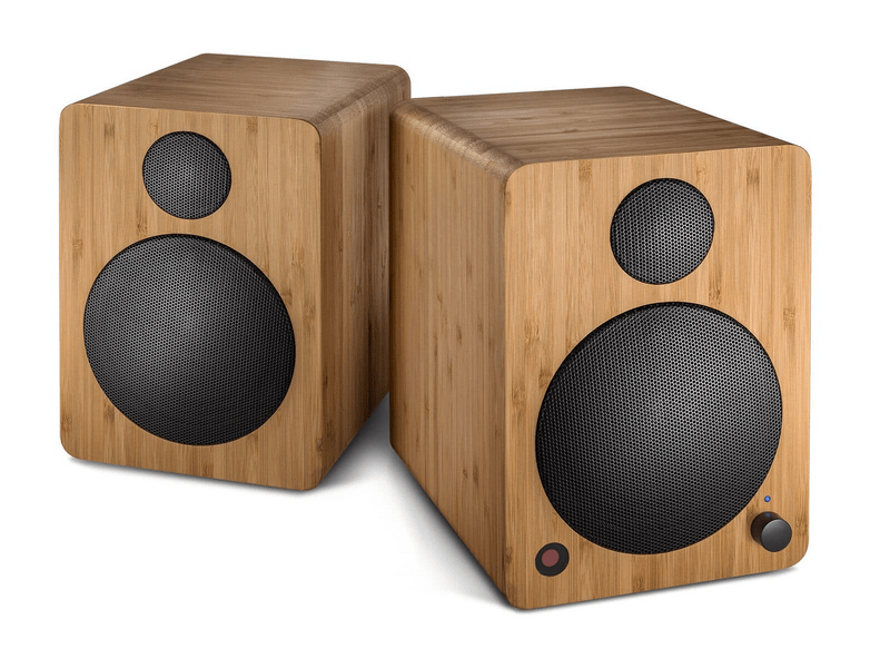 WaveMaster Cube Mini 2.0 zvučnik, bambus