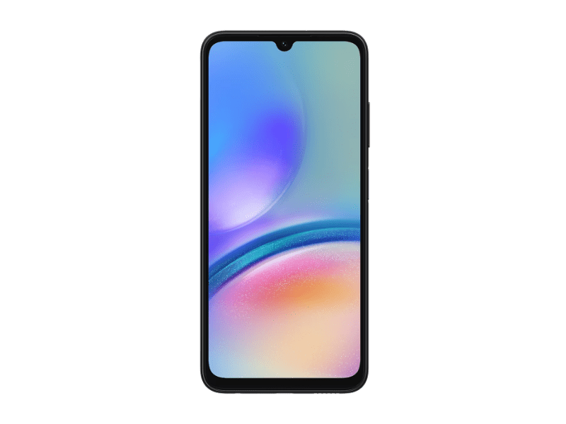 Samsung Galaxy A05S 4/128GB Okostelefon, fekete