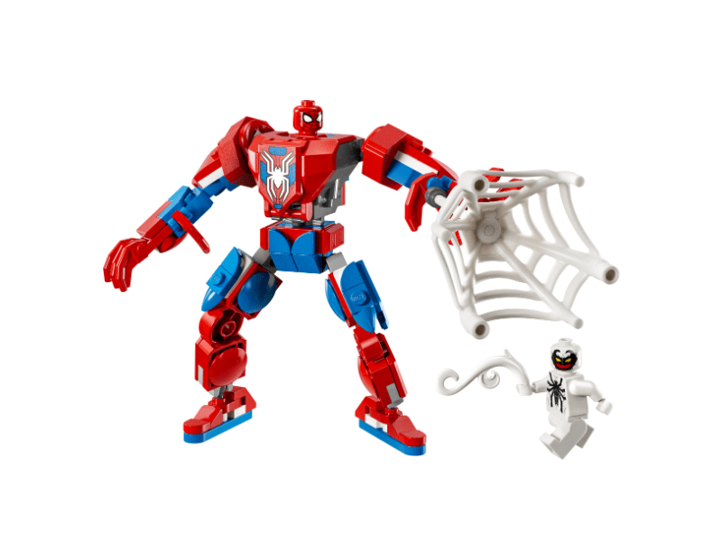 LEGO® Marvel Spider-Man robot protiv Anti-Venoma (76308)