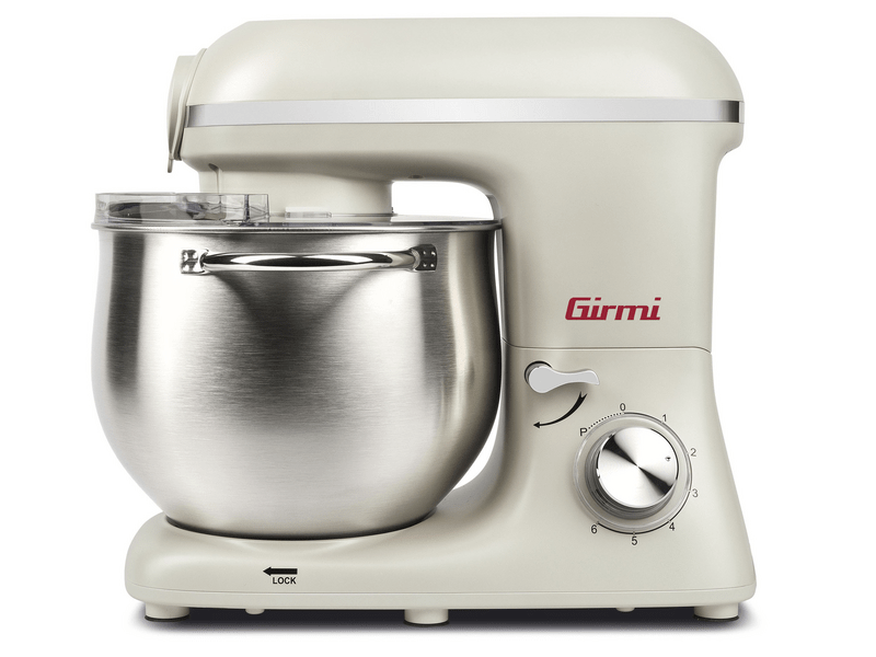 Girmi IM50 Konyhai robotgép, krém
