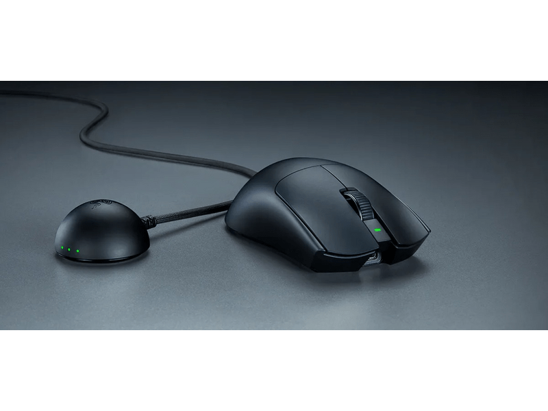Razer Viper V4 Pro Gamer egér, fekete (RZ01-05630100-R3G1)