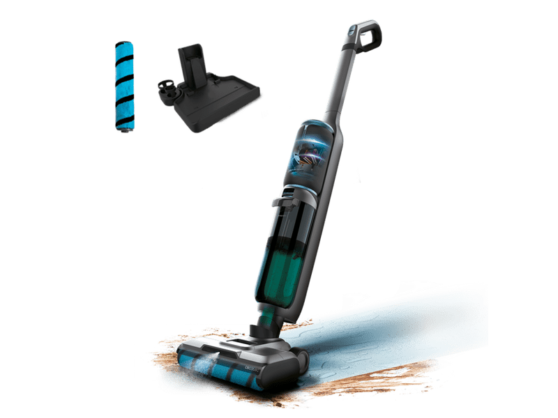 Cecotec FreeGo Wash&Vacuum Spray 250W Porszívó és felmosó