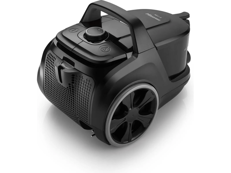 Hisense Hi Air II Porszívó, fekete (HVC21312BKG)