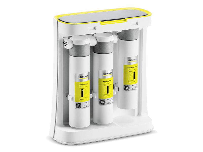 Karcher WPC 120 UF Vízszűrő rendszer