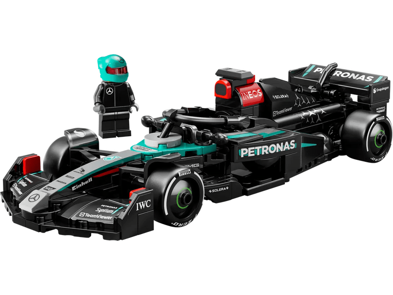 LEGO® Speed Champions trkaći automobil Mercedes-AMG F1® W15 (77244)