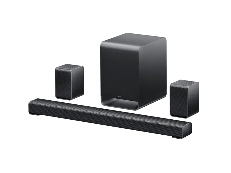 TCL S65K 5.1 Dolby Atmos hangprojektor