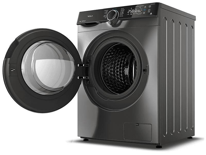 Tesla WF81491MS Elöltöltős mosógép