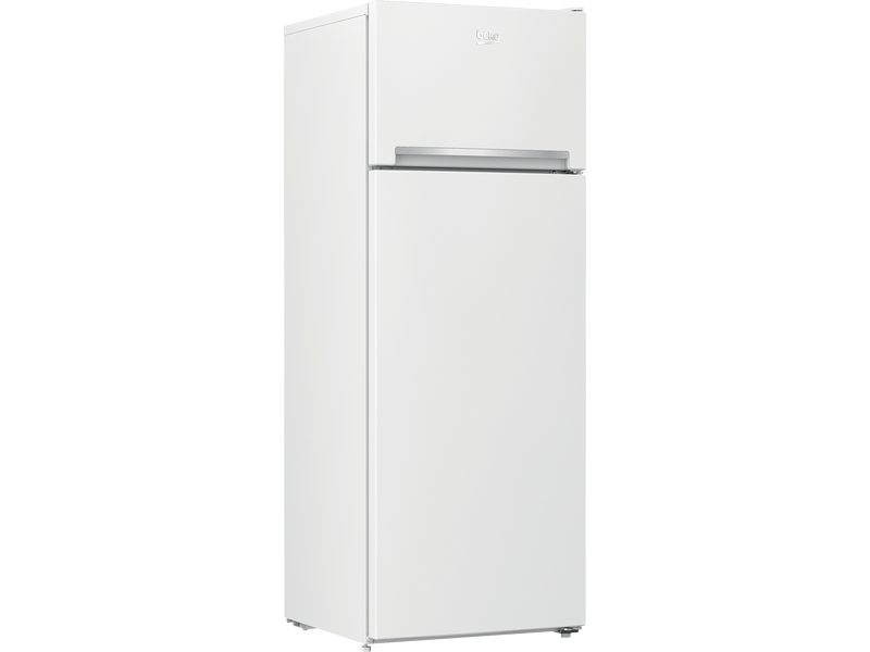 Beko RDSA240K40WN hladnjak s gornjim zamrzivačem