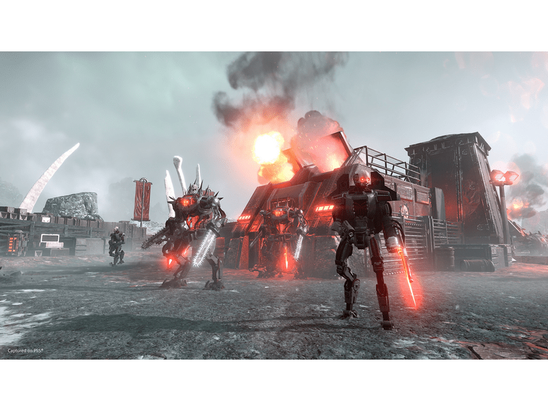 Helldivers™ 2 PS5 játék