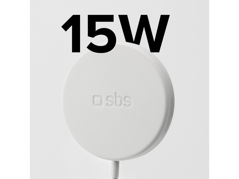 SBS magnetski bežični punjač 15W