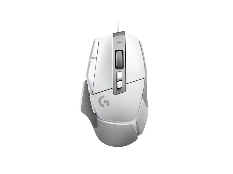 Logitech G502 X Lightspeed miš, bijeli (910-006189)