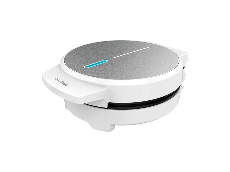 Cecotec 3830 Fun Gofrestone Gofrisütő, fehér