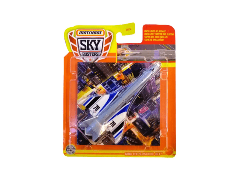 Matchbox: Repülő 2022 - többféle, 1 db