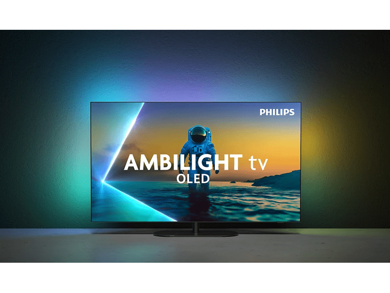 Philips 55OLED820/12 55" 4K UHD Smart OLED Ambilight televizor