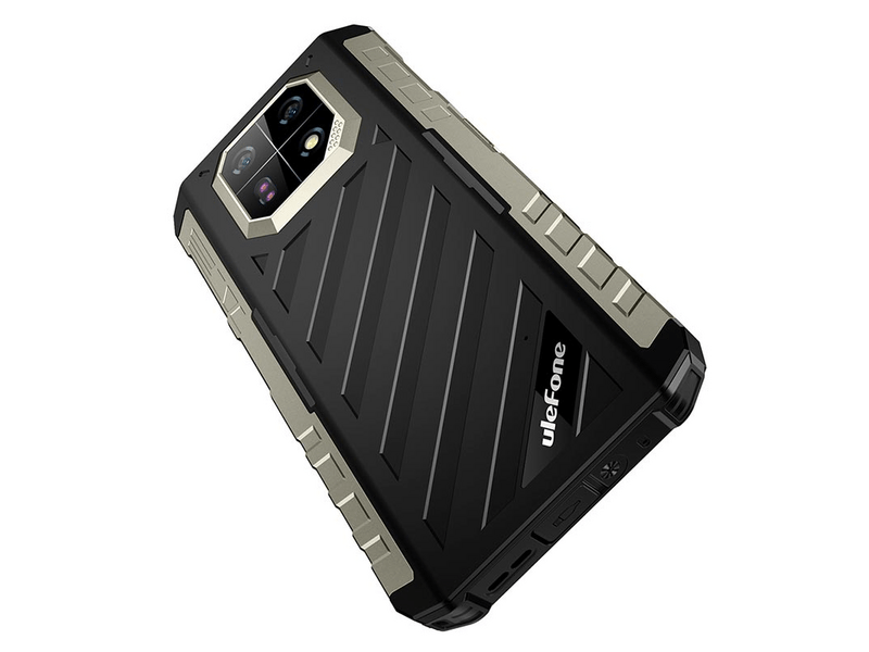 Ulefone Armor 22 8/128 GB Okostelefon, Fekete