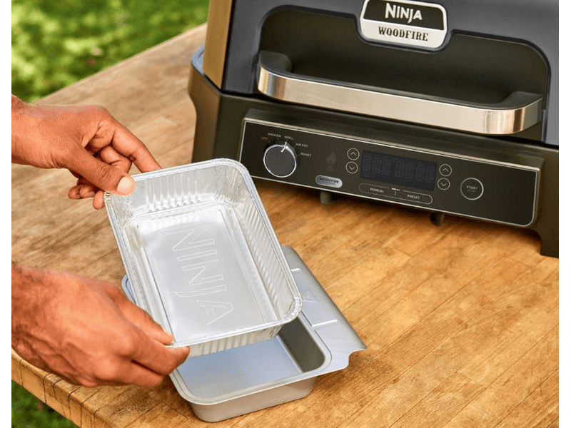 Ninja Woodfire XL Eldobható zsírfogó, 10 db, OG850, OG901