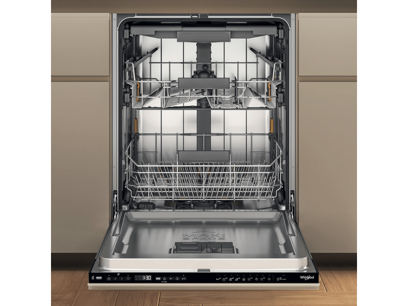 Whirlpool WH7IPA15BM6L0 ugradbena perilica posuđa