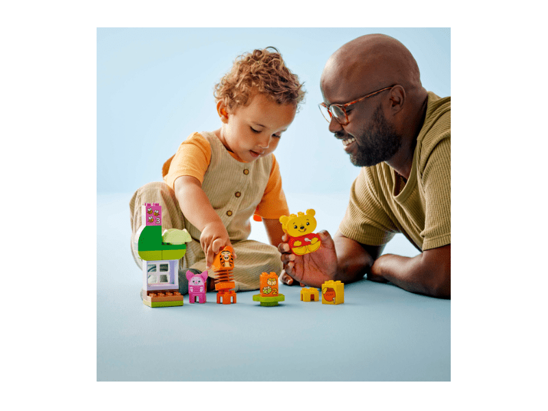 LEGO® DUPLO® Disney Winnie the Pooh i njegova rođendanska zabava (10457)