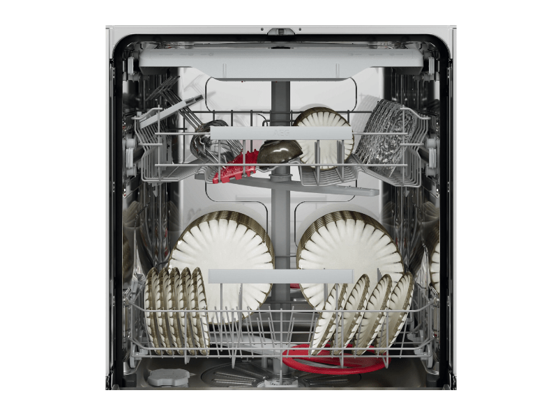 AEG GF6200C2SNW Mosogatógép