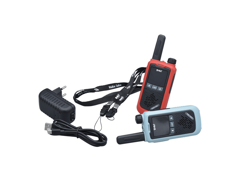 Buki TW05 Újratölthető walkie-talkie