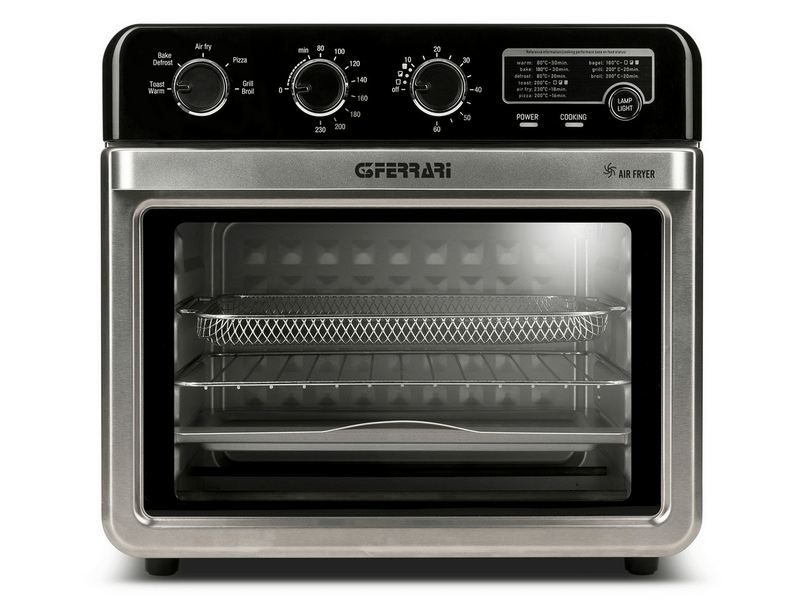 G3 Ferrari G10221 Friggisano forrólevegős sütő