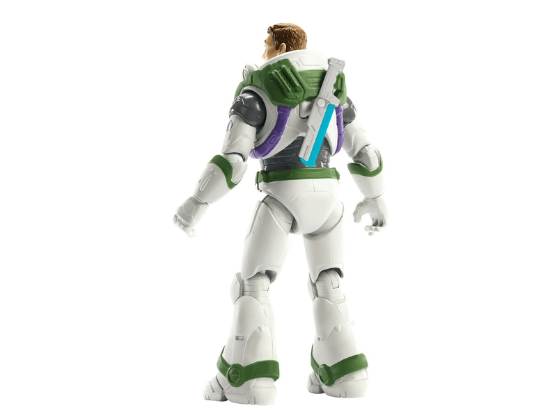 Lightyear: Alpha Buzz akciófigura (HHJ79)