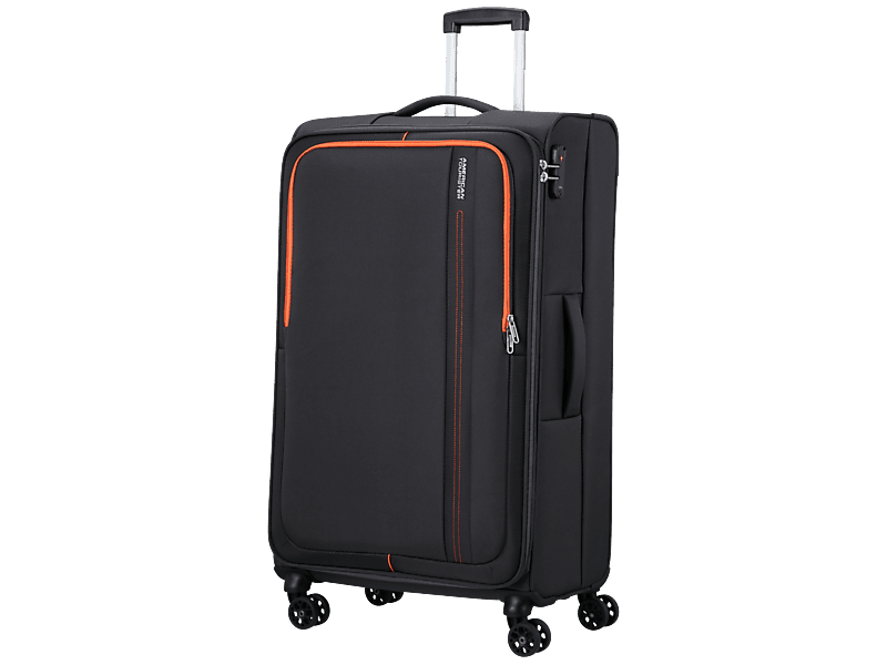 American Tourister Sea Seeker Bőrönd, 80 cm, szürke (146676-1175)