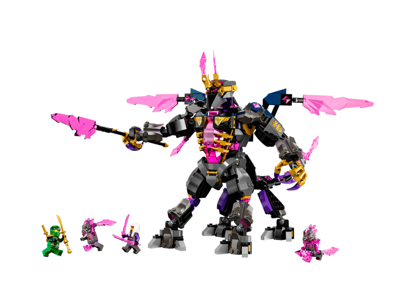 LEGO® Ninjago A Kristálykirály (71772)