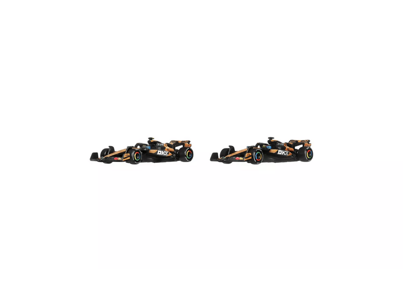 Hot Wheels: Mclaren: Norris + Piastri (JMM91)