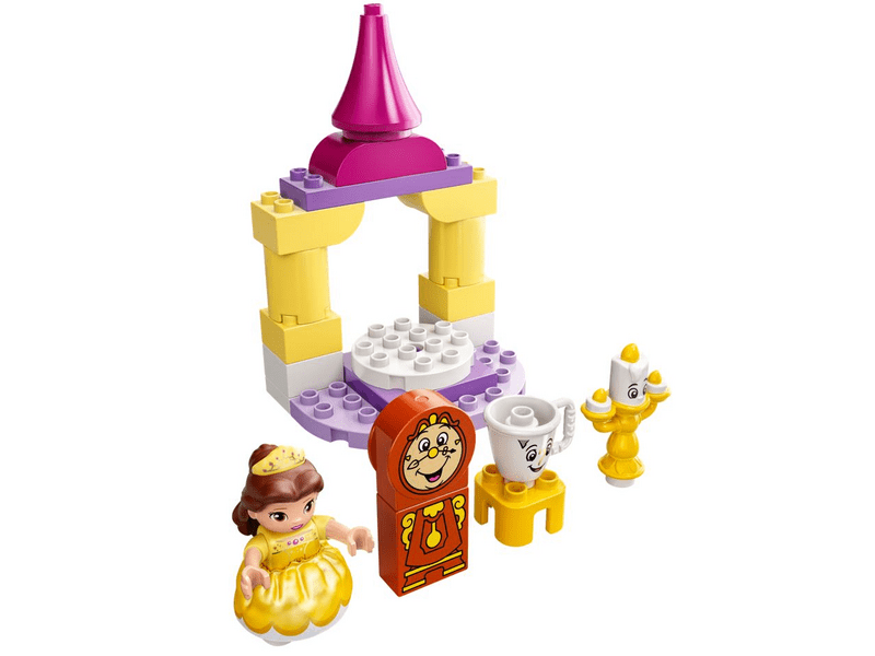 LEGO® DUPLO® Disney Princess™ Belle bálterme (10960)