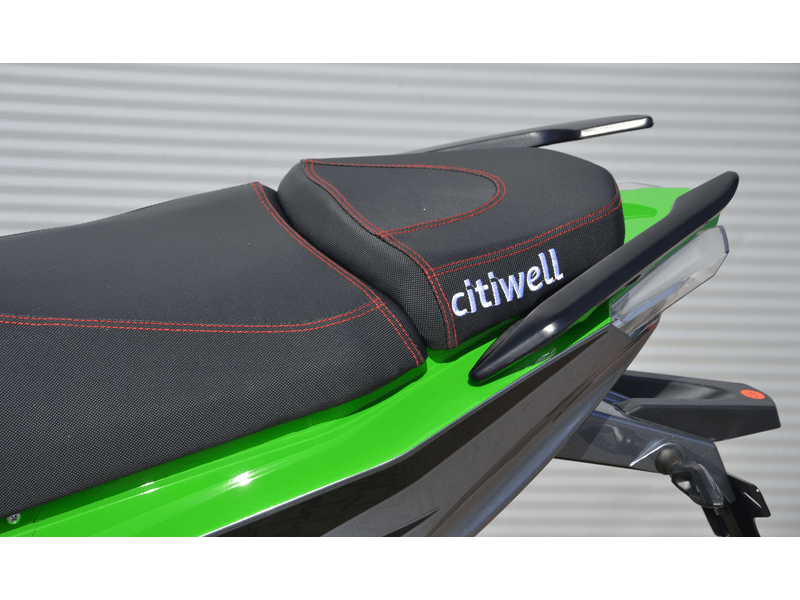 Citiwell Fantasy elektromos robogó, Zöld, 20 Ah