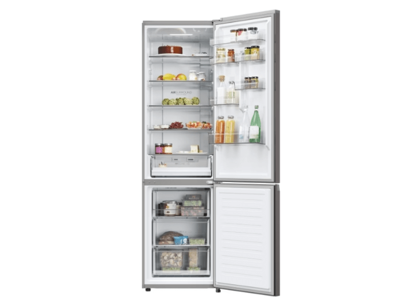 Haier EHD3PWDNPD206 Alulfagyasztós hűtőszekrény