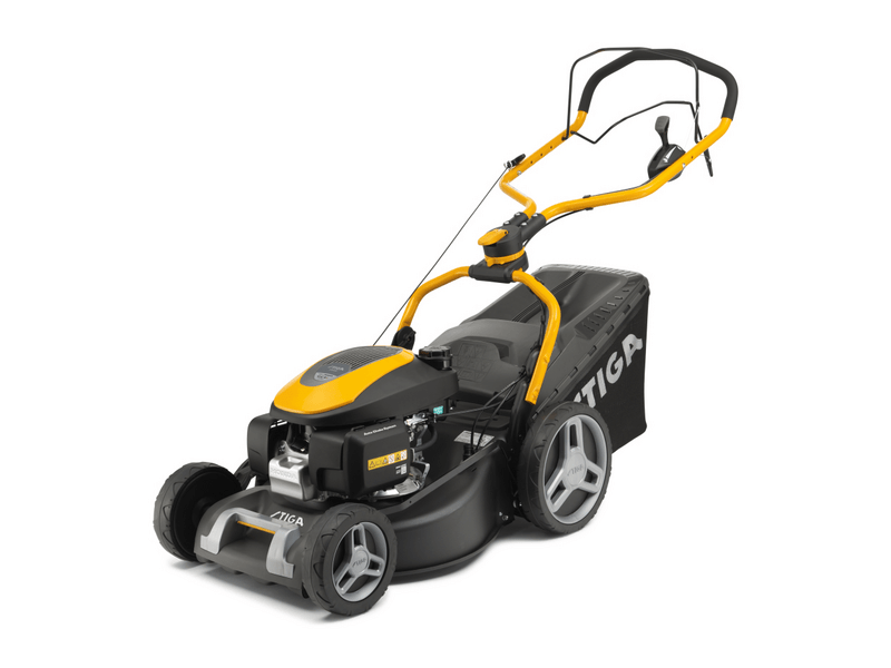 Stiga COMBI 753 V benzinmotoros fűnyíró (2L0537838/ST2)