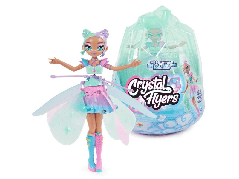 Crystal Flyers repülő tündér